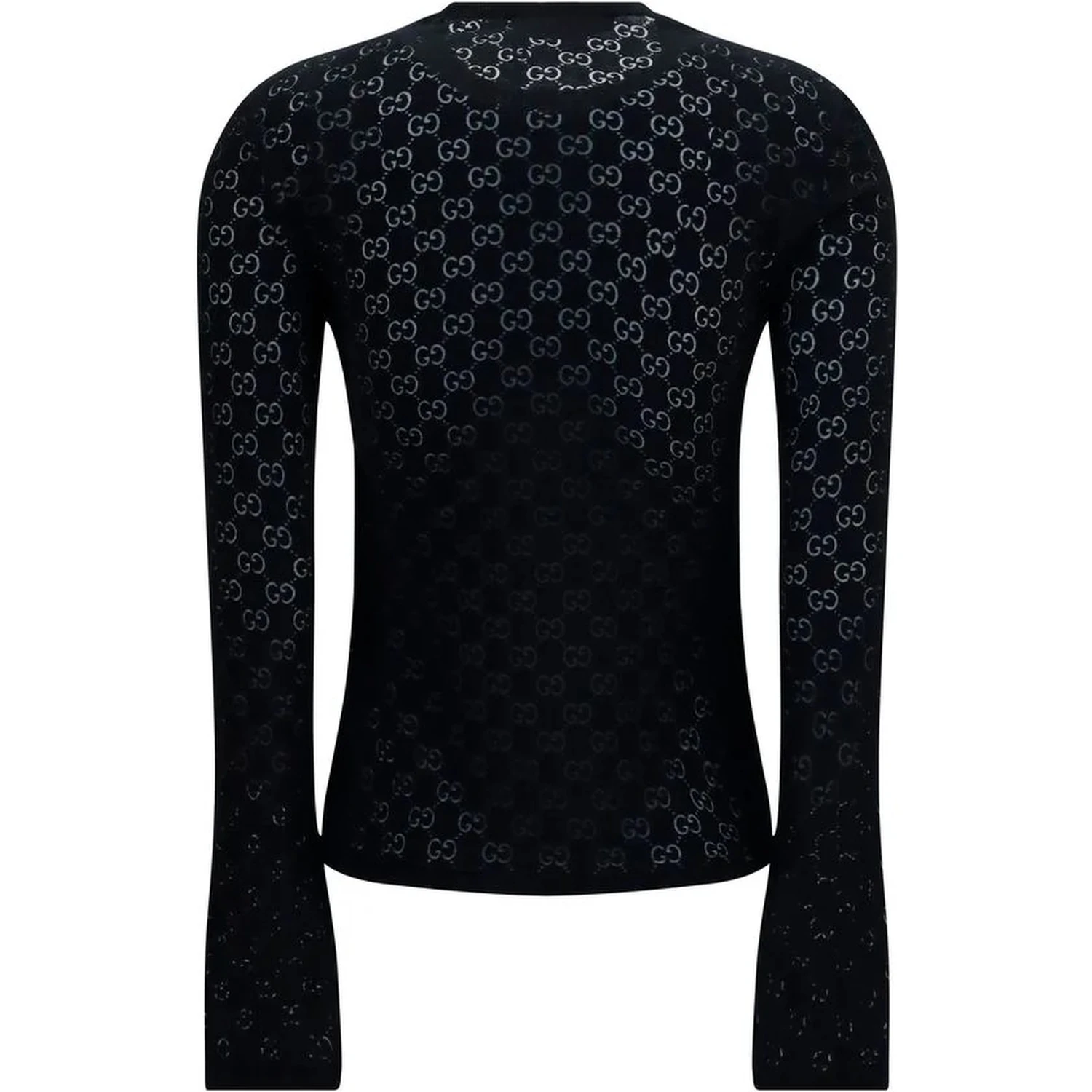 GG cotton dévoré t-shirt