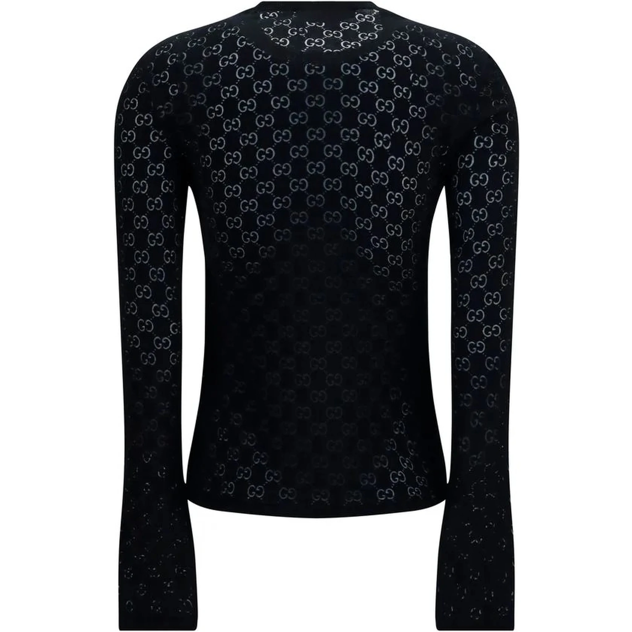 GG cotton dévoré t-shirt