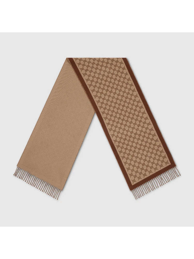 GG wool scarf alternative