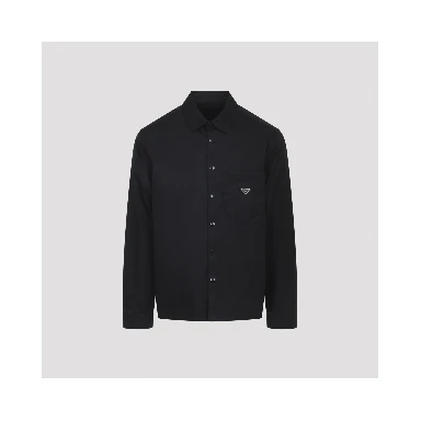 Prada Re-Nylon Shirt