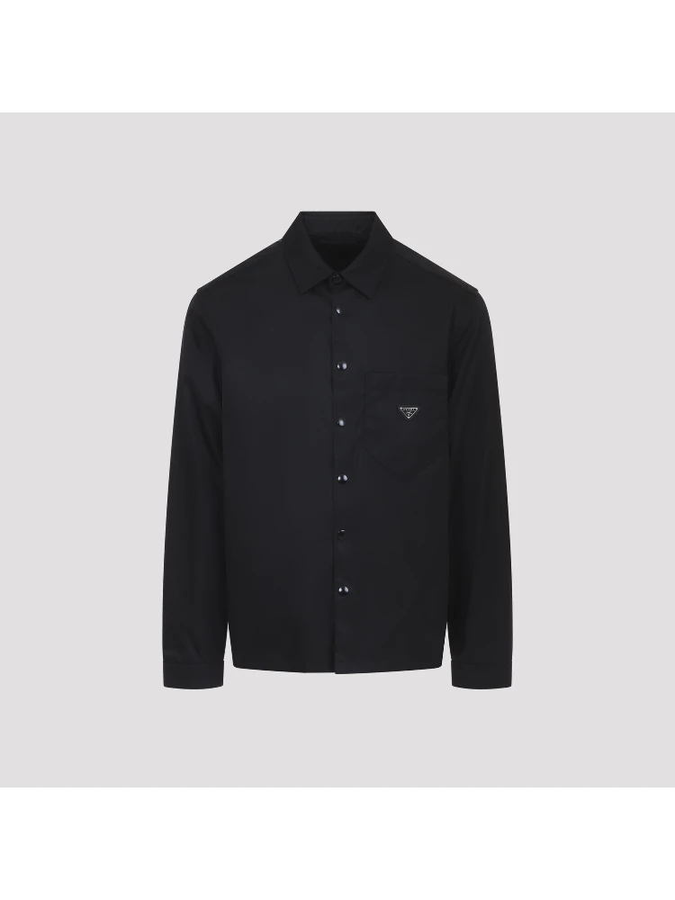 Prada Re-Nylon Shirt