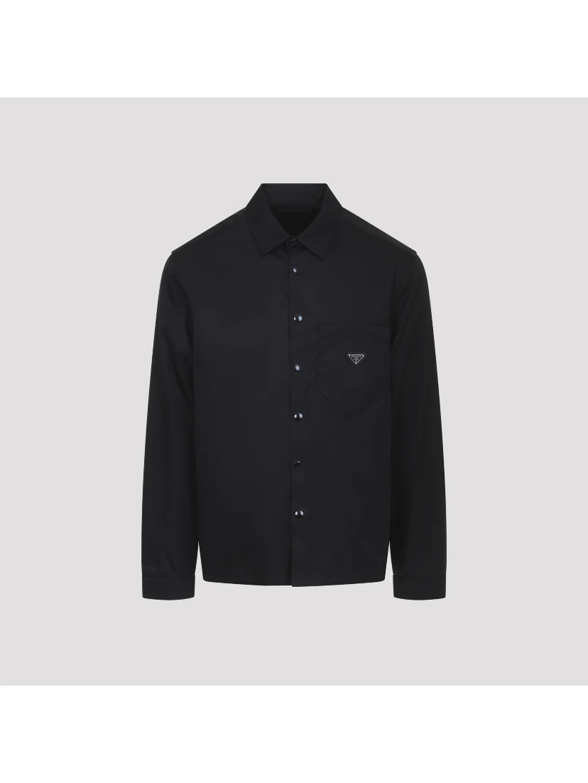 Prada Re-Nylon Shirt