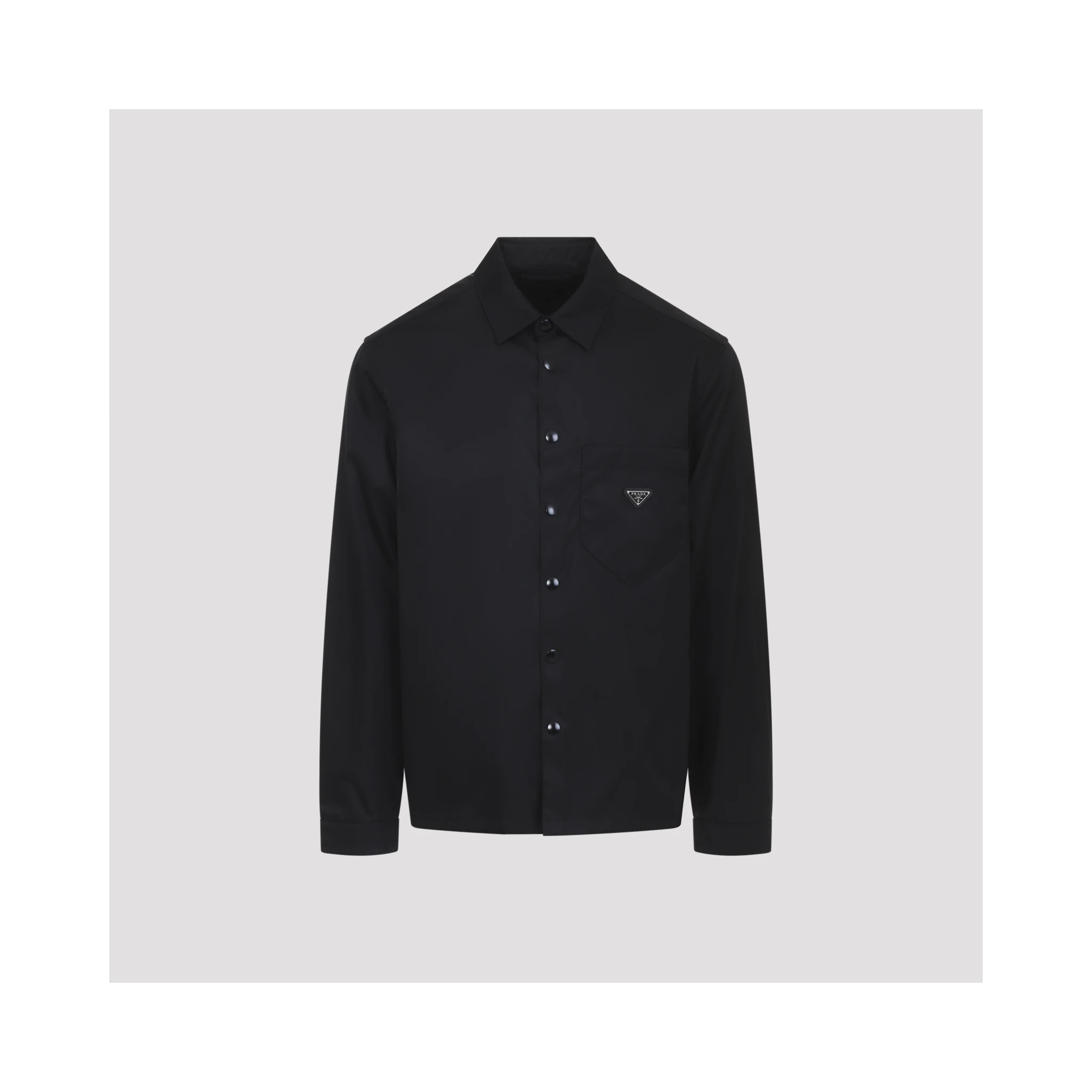 Prada Re-Nylon Shirt