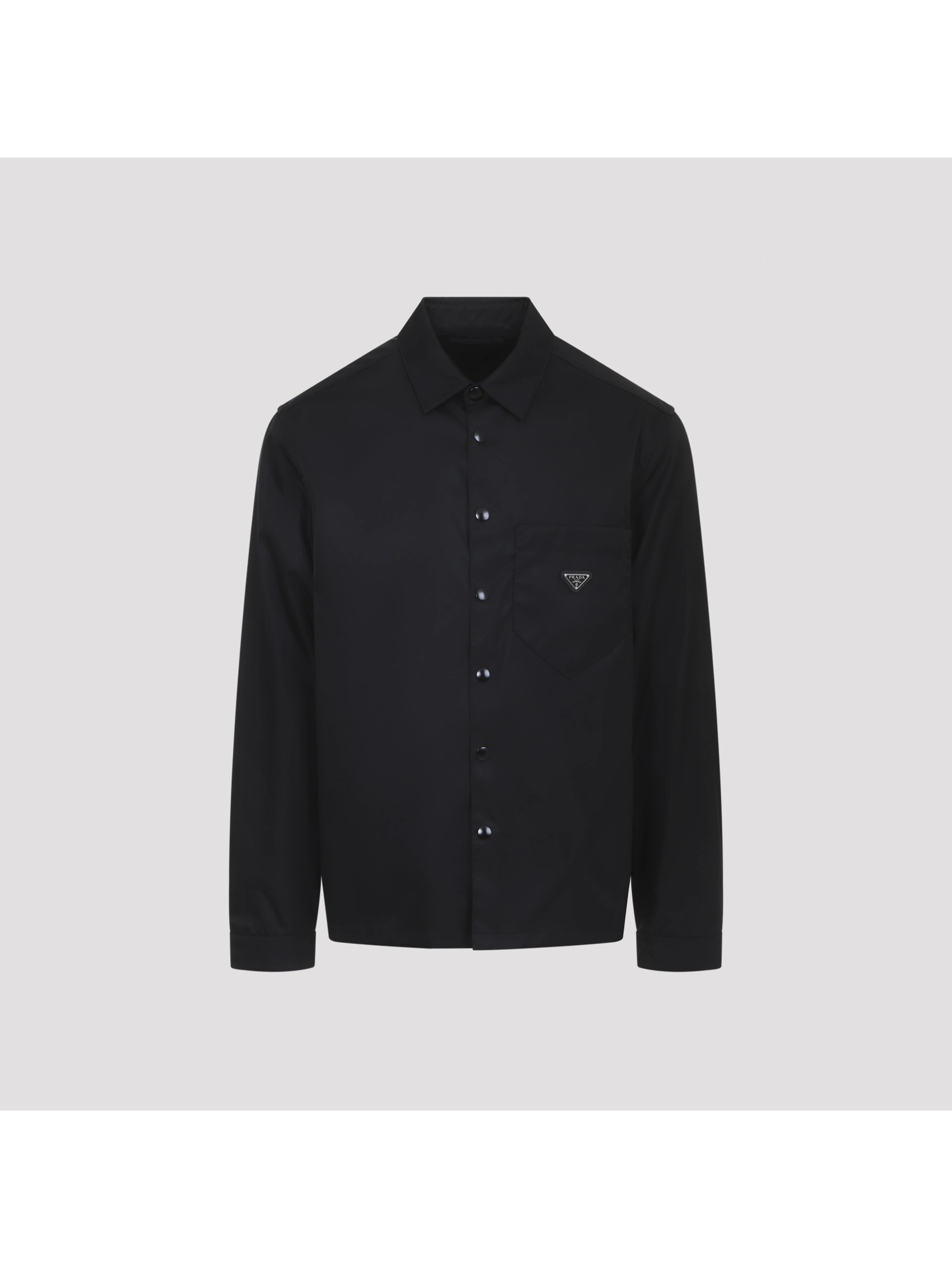 Prada Re-Nylon Shirt
