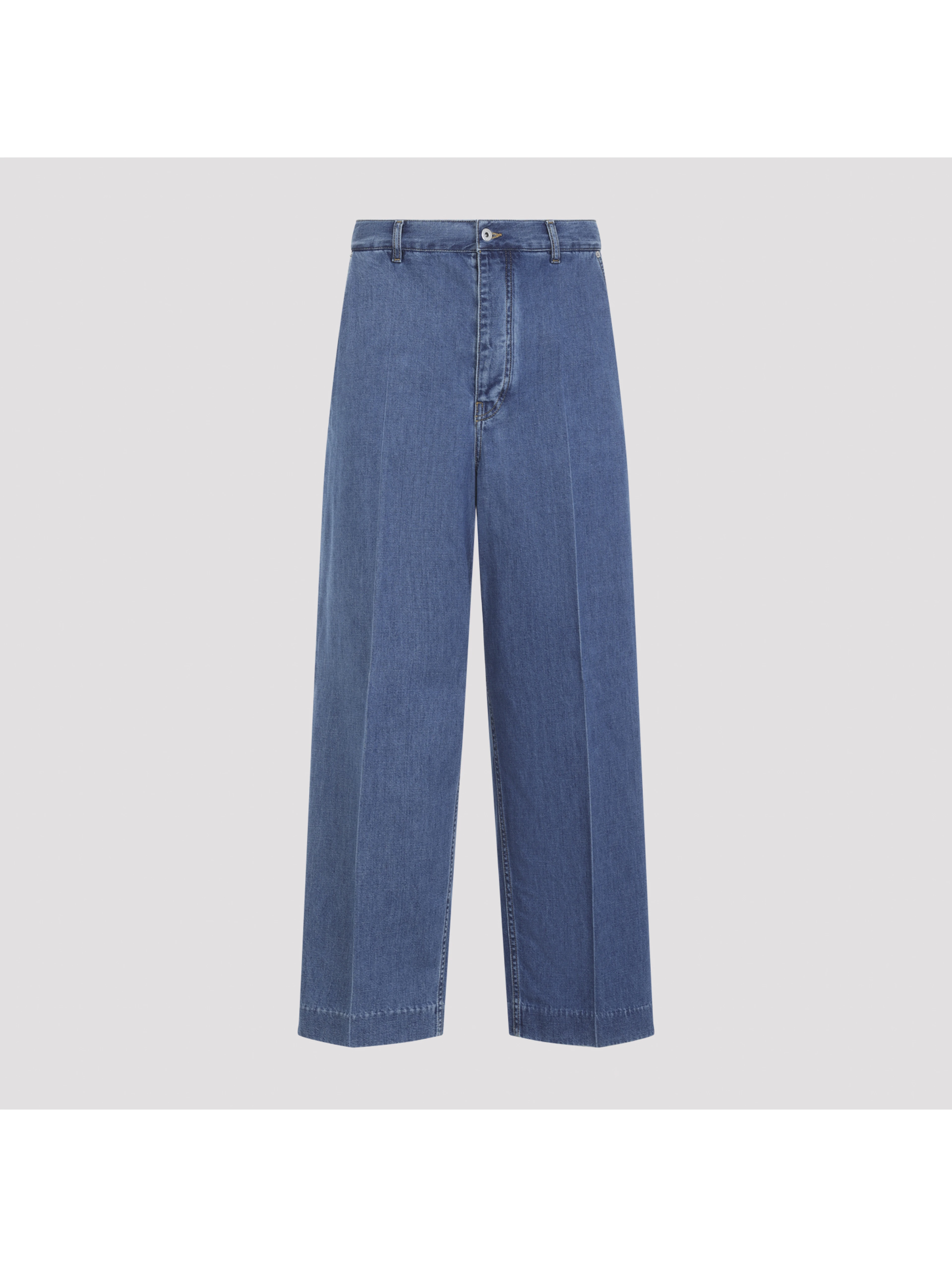 Bottega Veneta Straight Leg Jeans