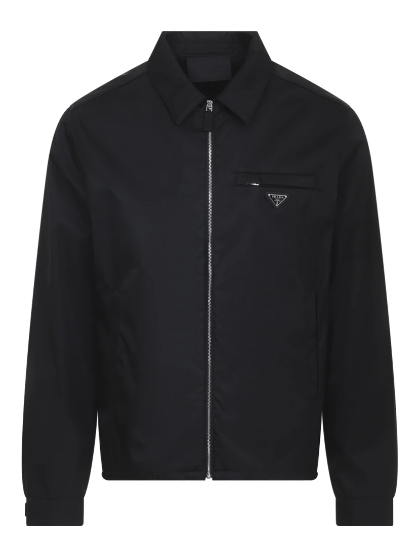 Prada Re-Nylon Jacket