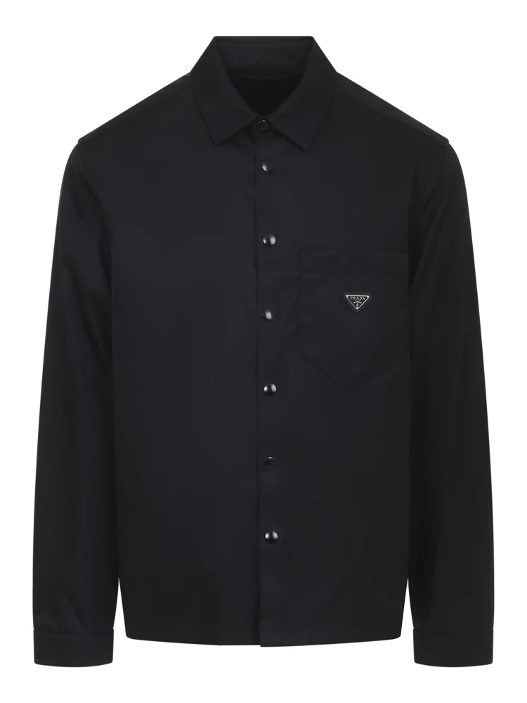 Prada Re-Nylon Shirt alternative