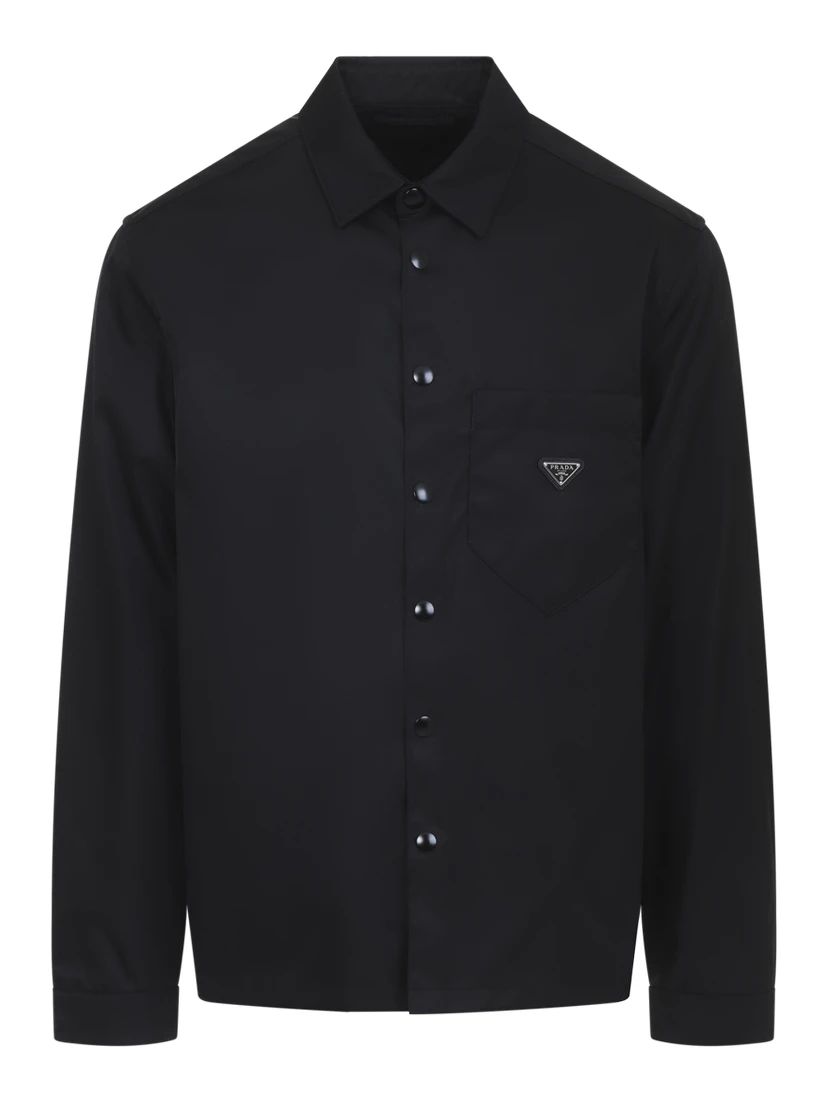 Prada Re-Nylon Shirt
