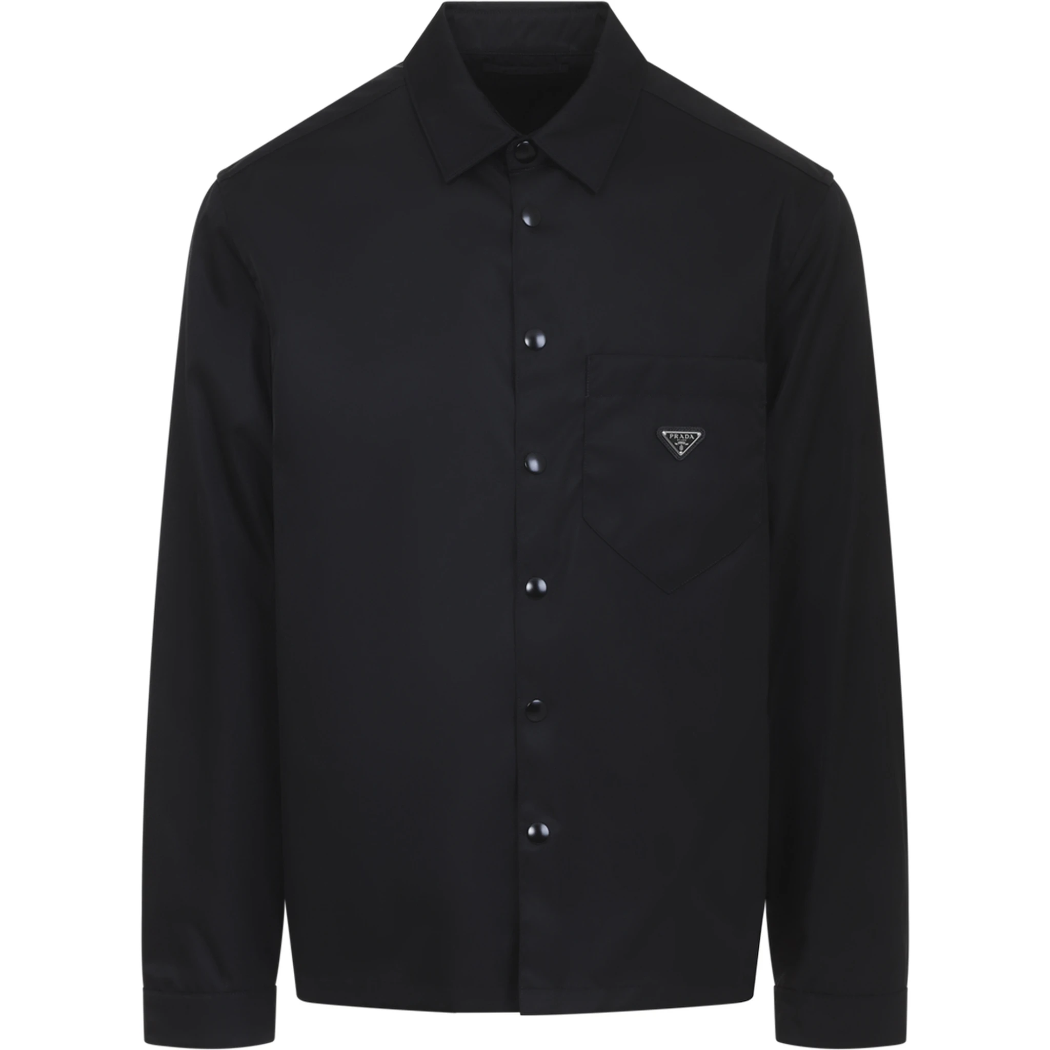 Prada Re-Nylon Shirt