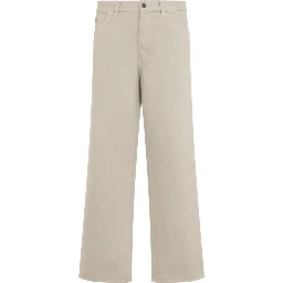 Prada Loose-Fit Denim Jeans