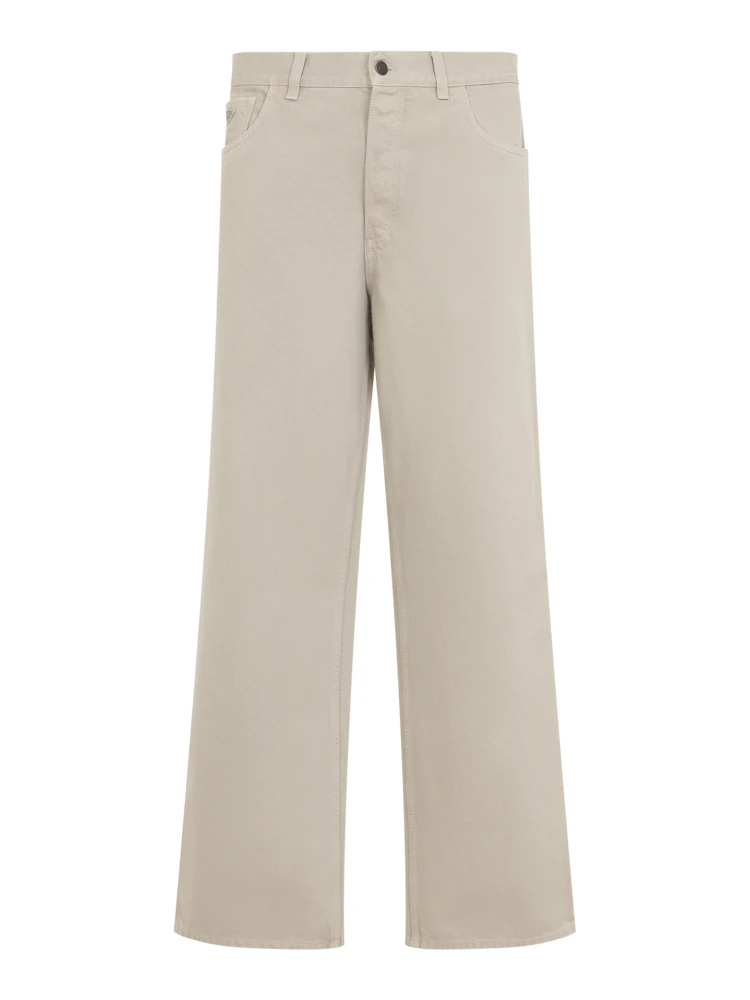 Prada Loose-Fit Denim Jeans alternative