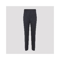 Jil Sander Slim Fit Pants