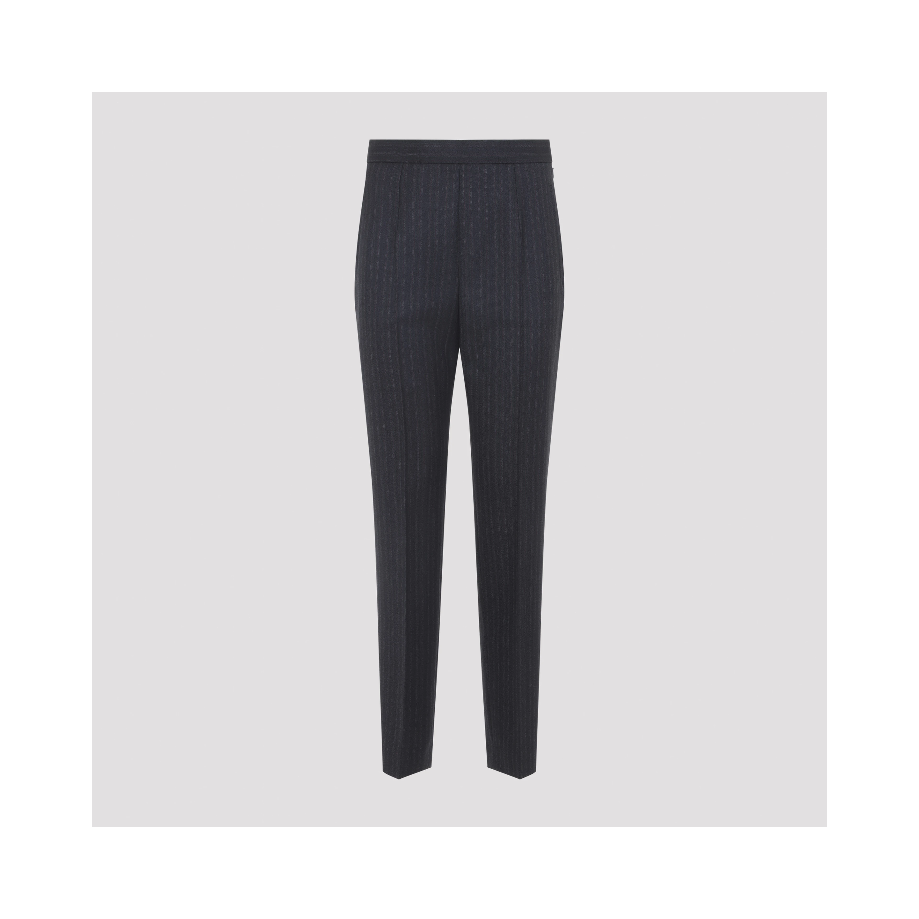 Jil Sander Slim Fit Pants