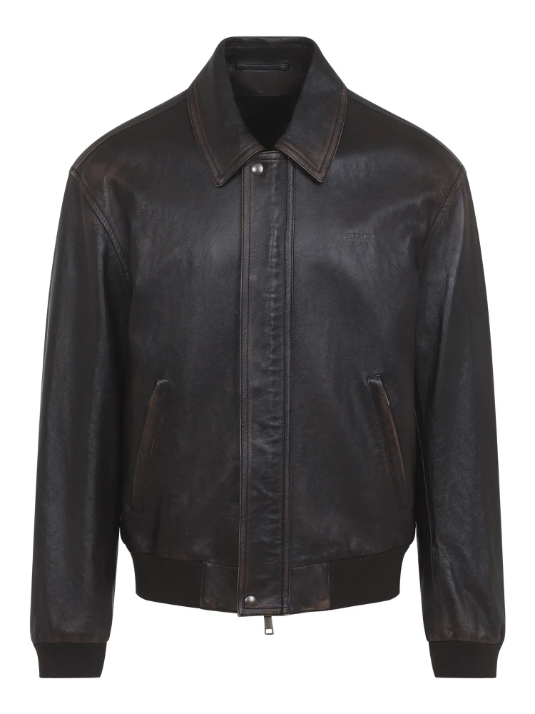 Prada Bomber Jacket alternative