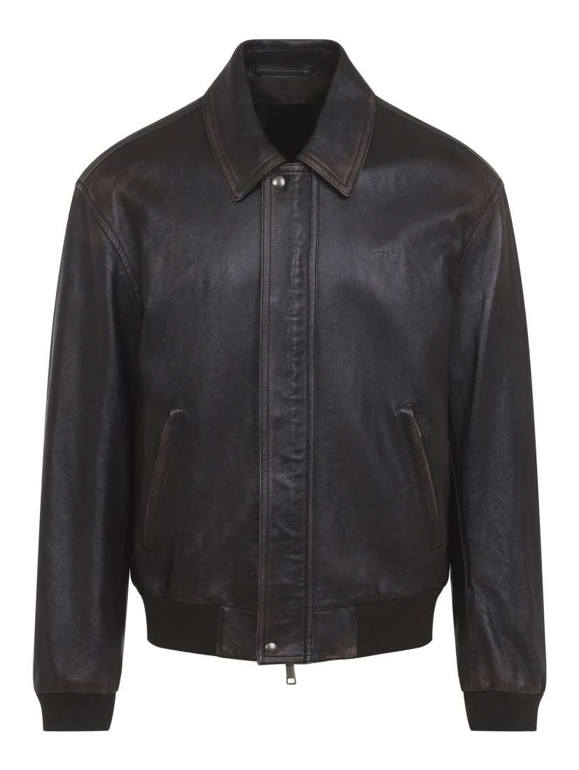 Prada Bomber Jacket