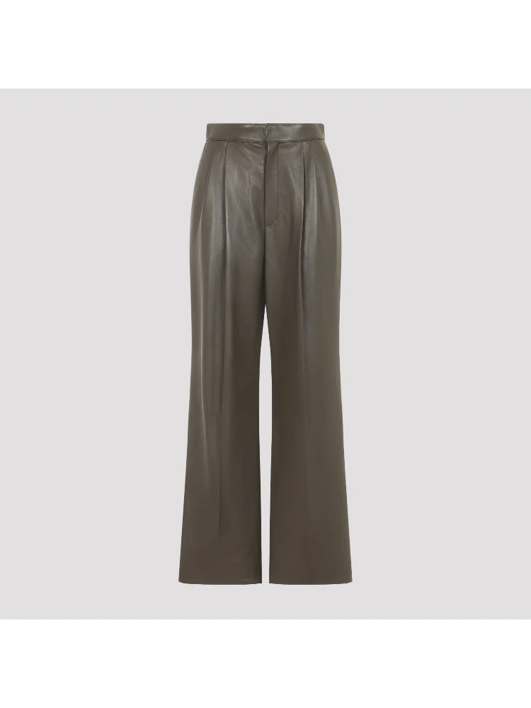 Bottega Veneta Soft Leather Pants
