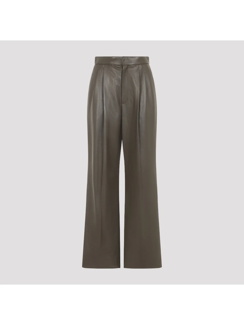 Bottega Veneta Soft Leather Pants