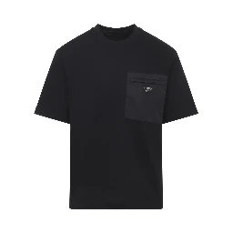 Prada Re-Nylon Jersey T-Shirt