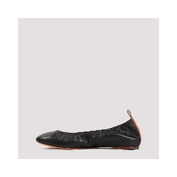 Lanvin Nappa Ballerina