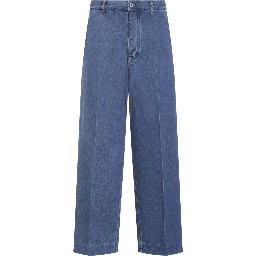Bottega Veneta Straight Leg Jeans