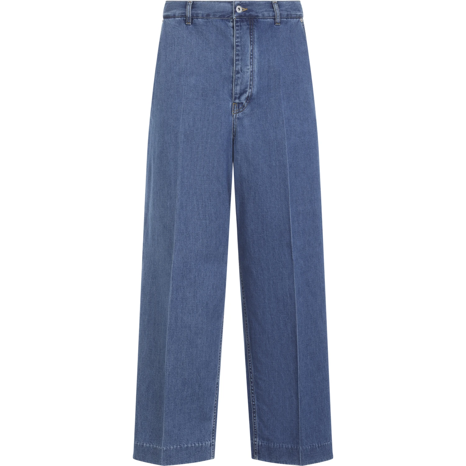 Bottega Veneta Straight Leg Jeans