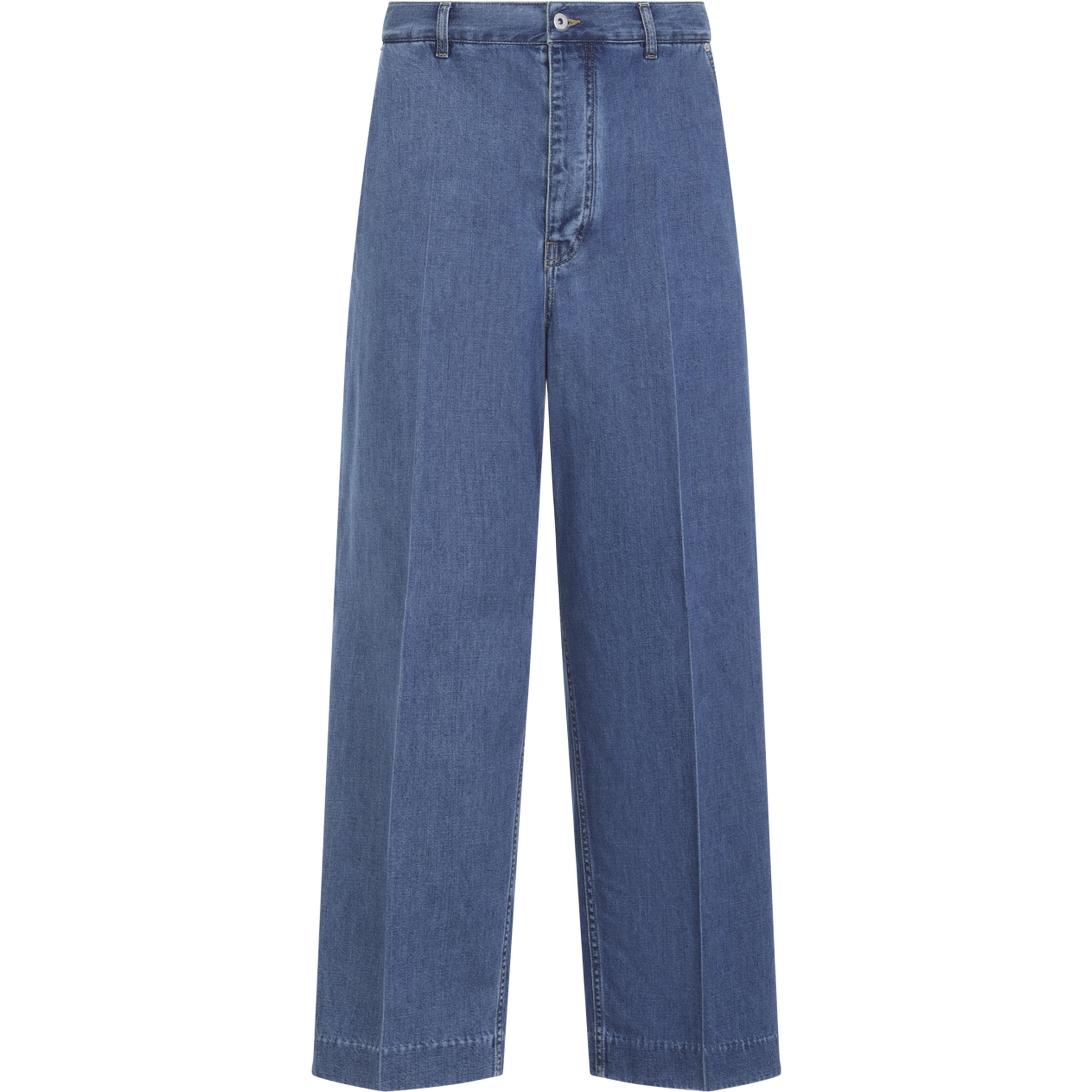 Bottega Veneta Straight Leg Jeans