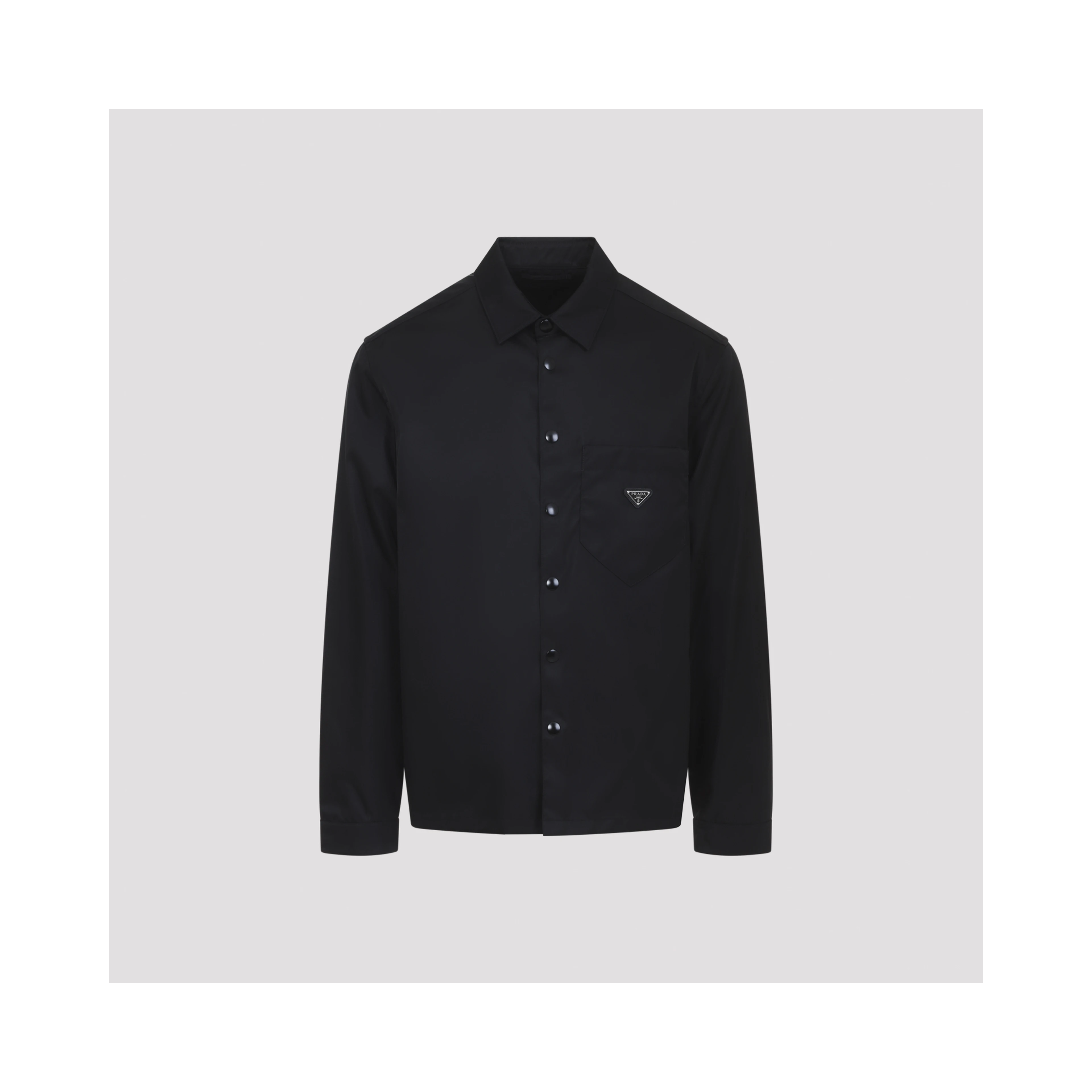 Prada Re-Nylon Shirt