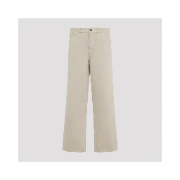 Prada Loose-Fit Denim Jeans