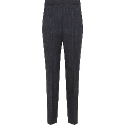 Jil Sander Slim Fit Pants