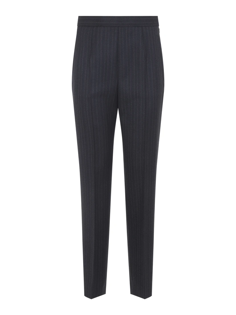 Jil Sander Slim Fit Pants
