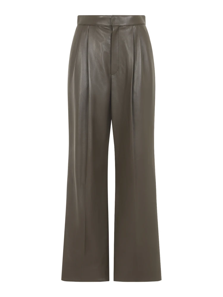 Bottega Veneta Soft Leather Pants alternative