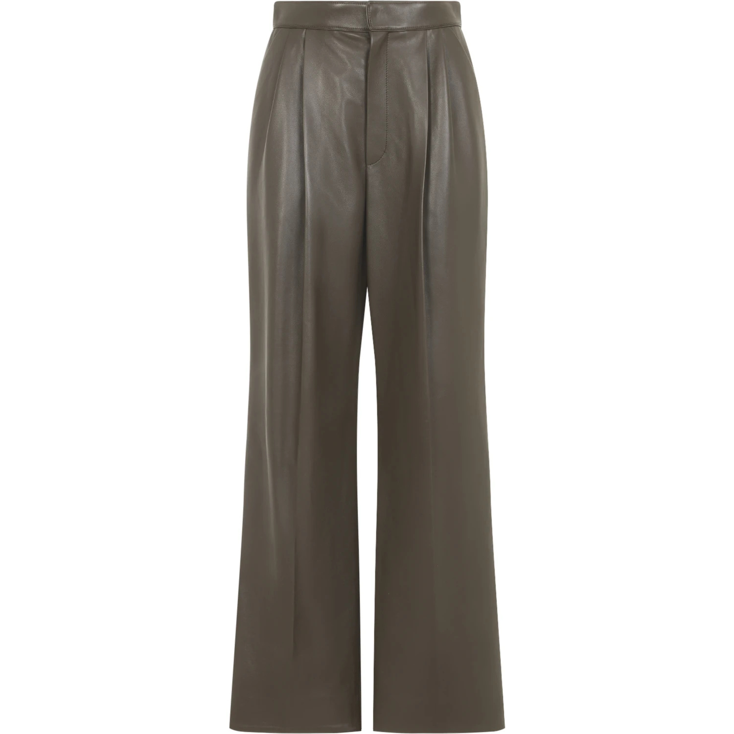Bottega Veneta Soft Leather Pants
