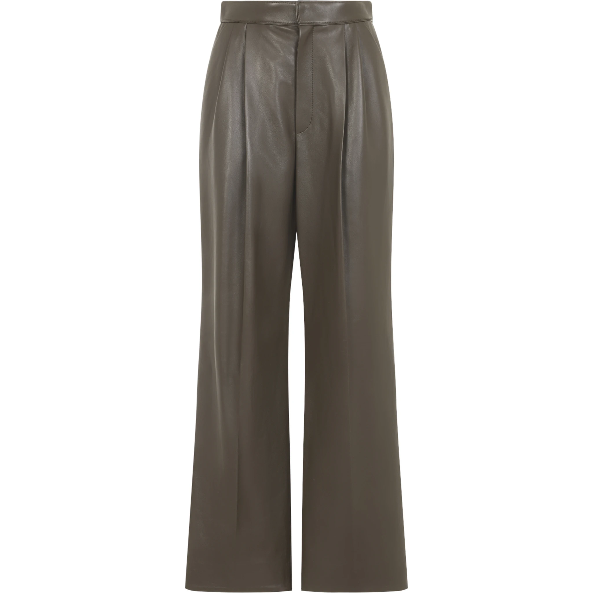 Bottega Veneta Soft Leather Pants