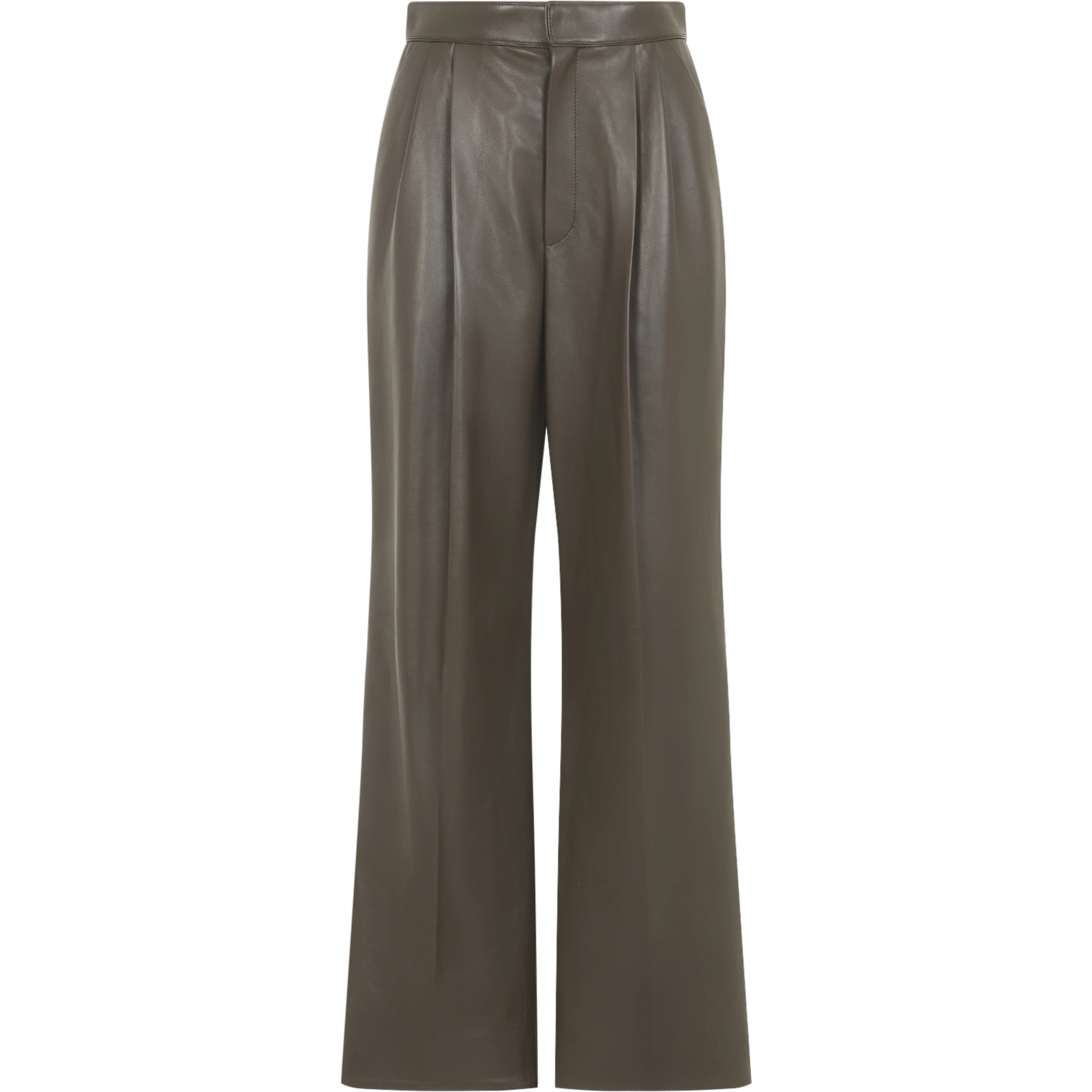 Bottega Veneta Soft Leather Pants