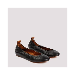 Lanvin Nappa Ballerina