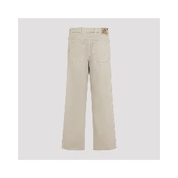 Prada Loose-Fit Denim Jeans