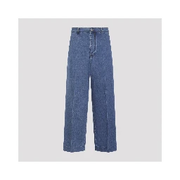 Bottega Veneta Straight Leg Jeans