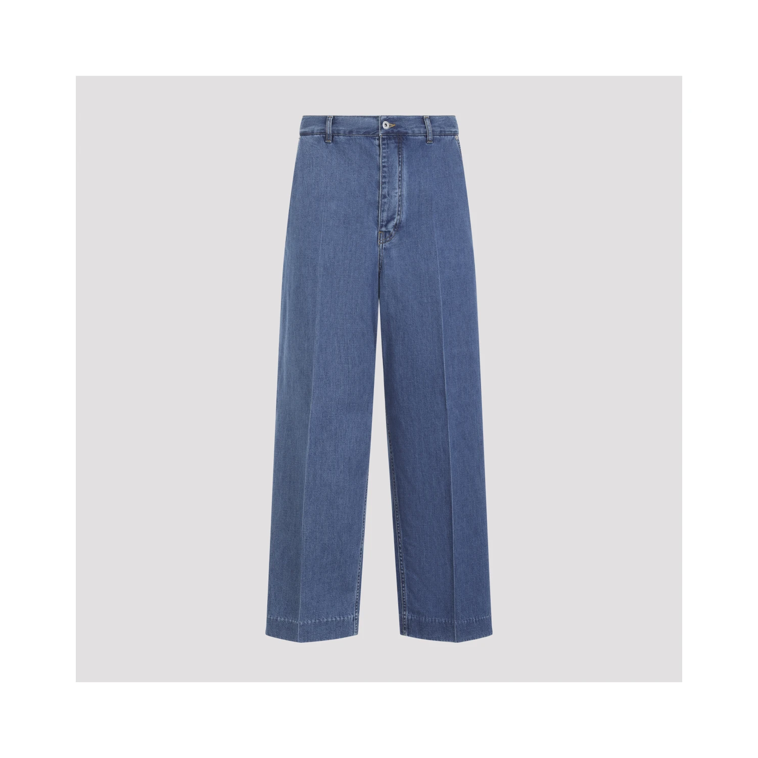 Bottega Veneta Straight Leg Jeans