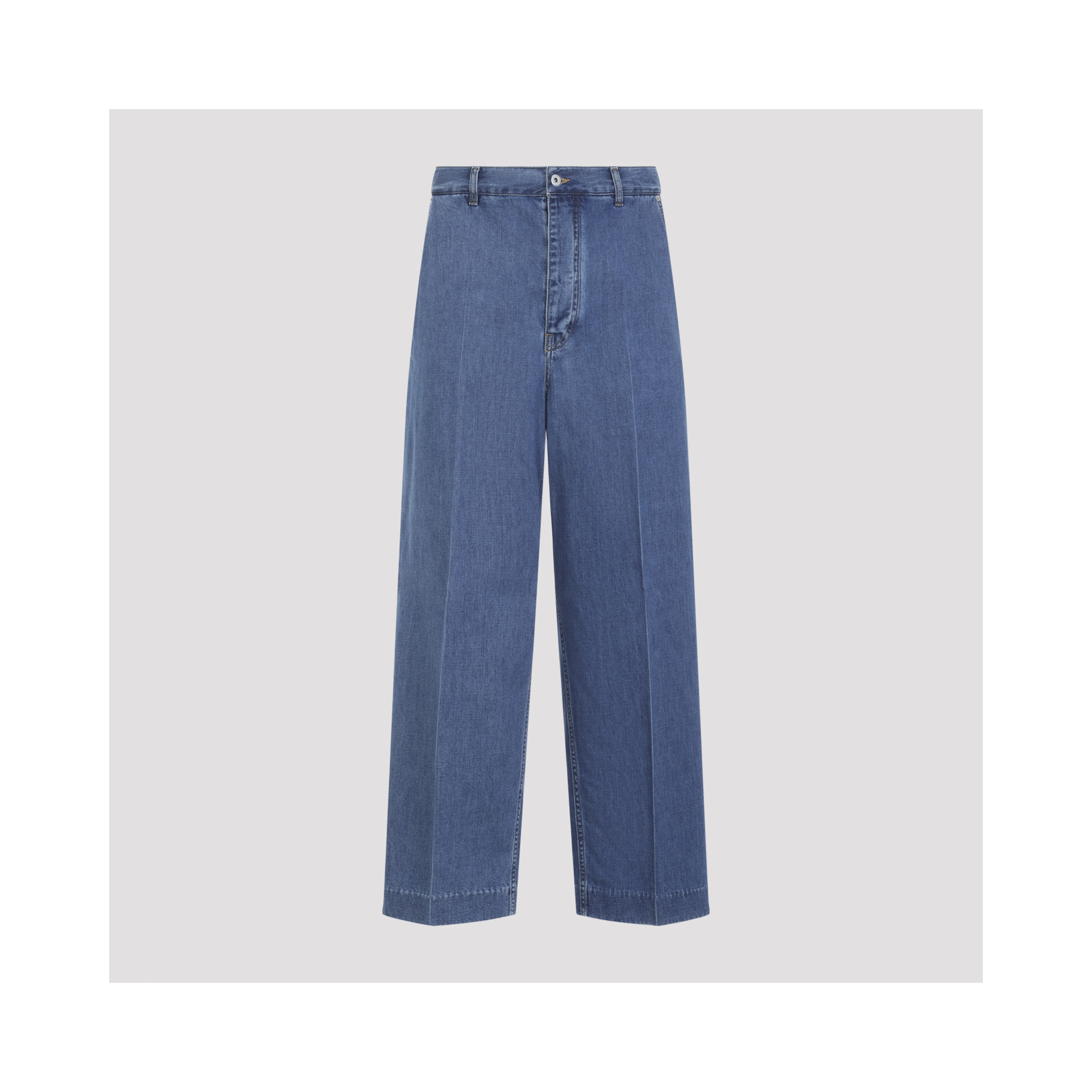 Bottega Veneta Straight Leg Jeans