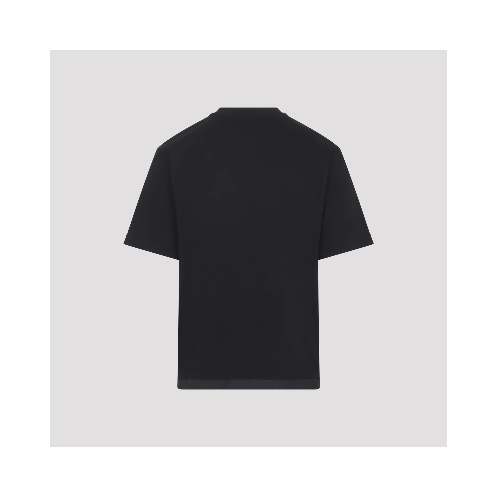 Prada Re-Nylon Jersey T-Shirt