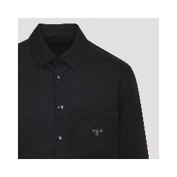 Prada Re-Nylon Shirt