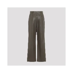 Bottega Veneta Soft Leather Pants