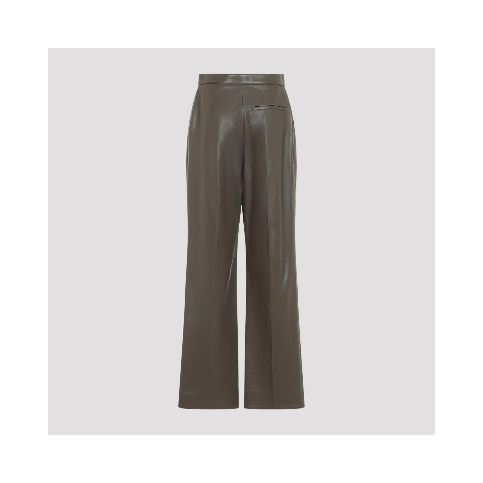Bottega Veneta Soft Leather Pants