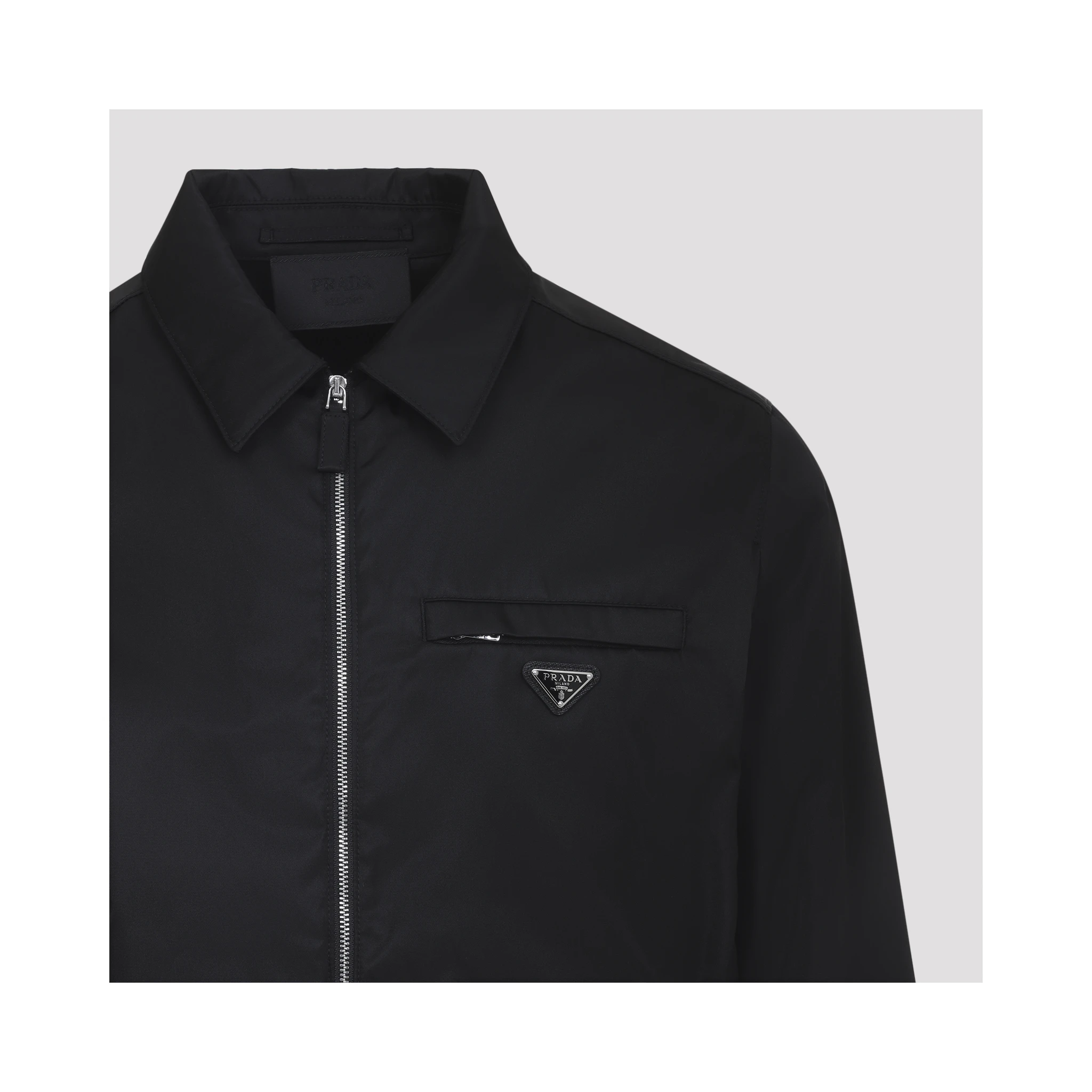 Prada Re-Nylon Jacket