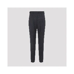Jil Sander Slim Fit Pants
