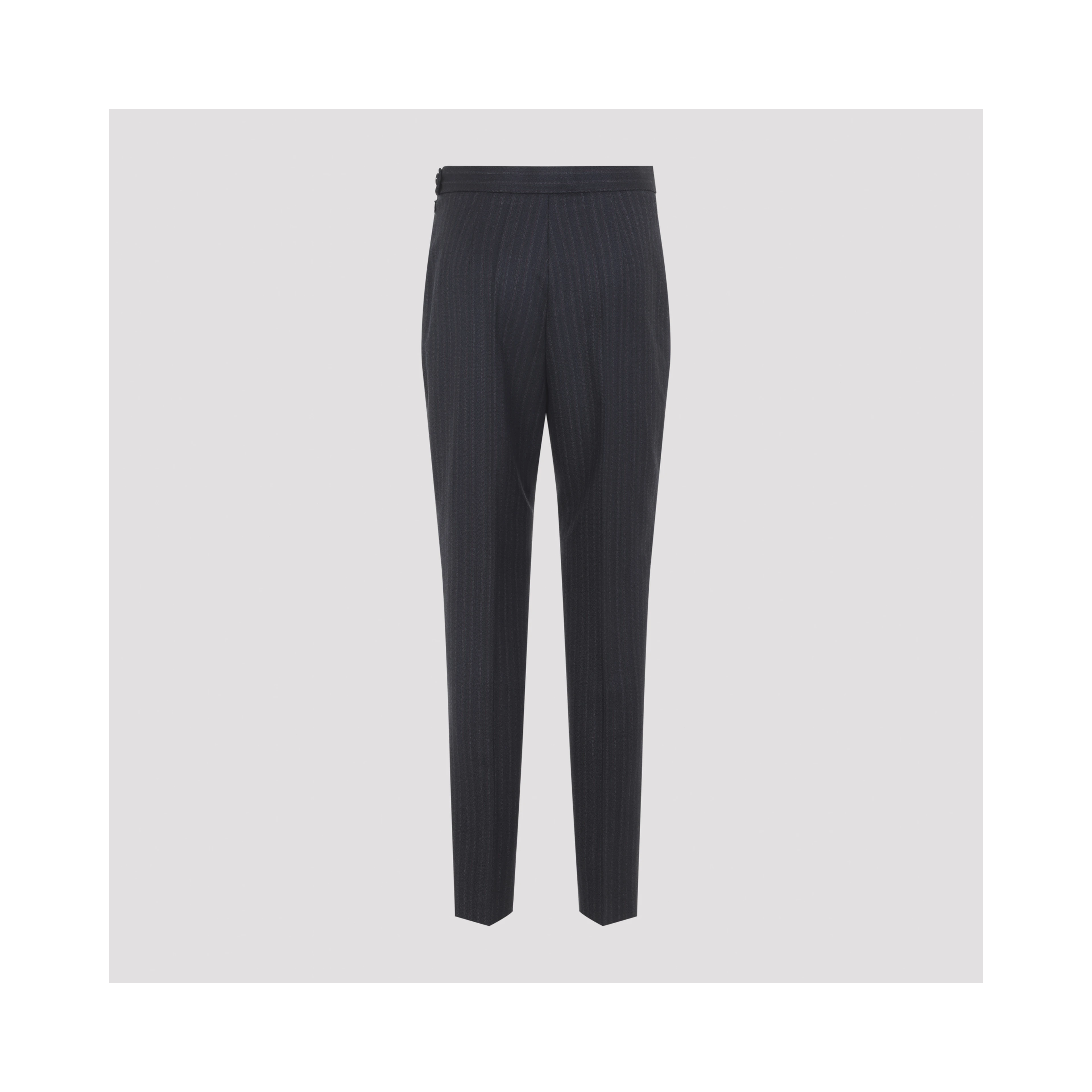 Jil Sander Slim Fit Pants