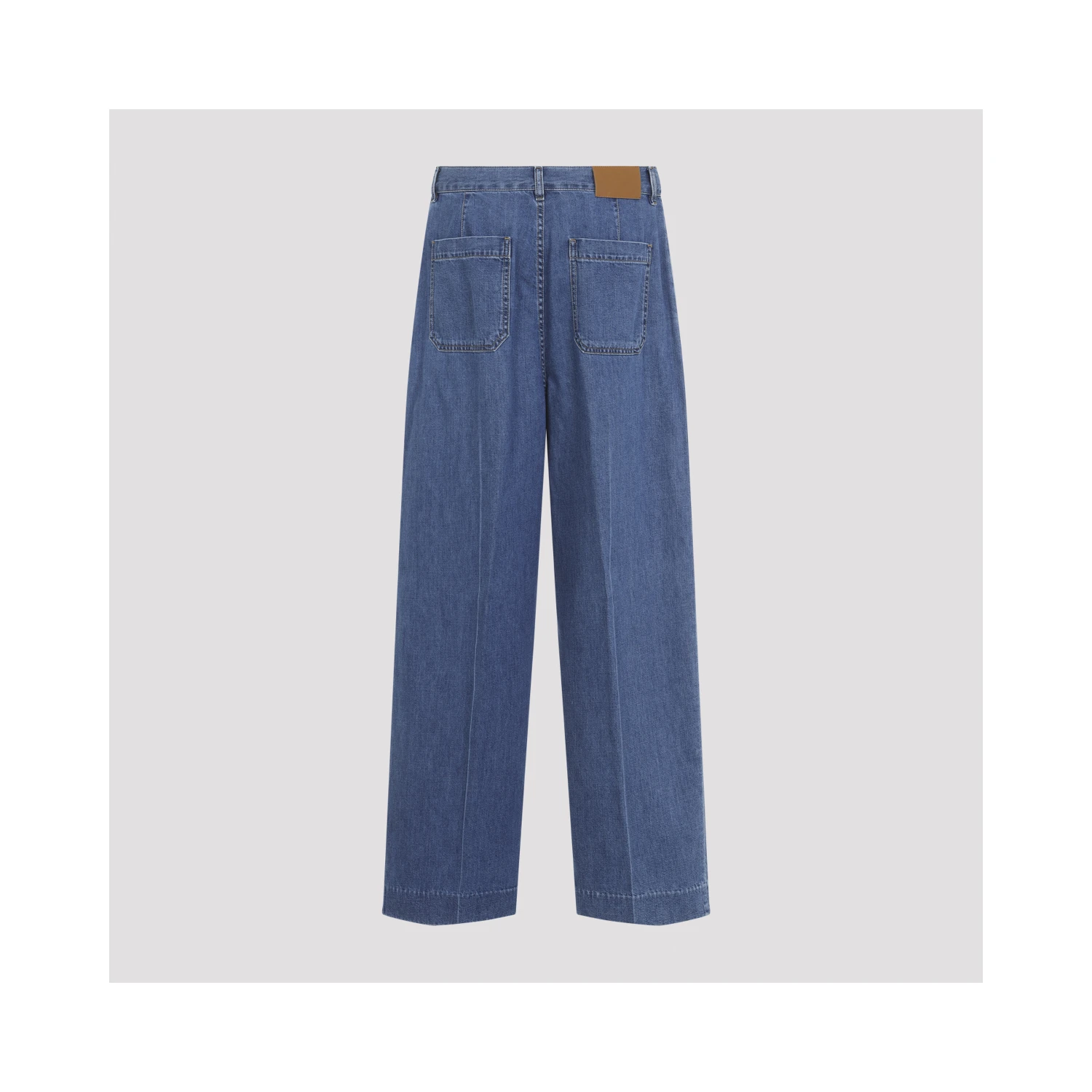 Bottega Veneta Straight Leg Jeans
