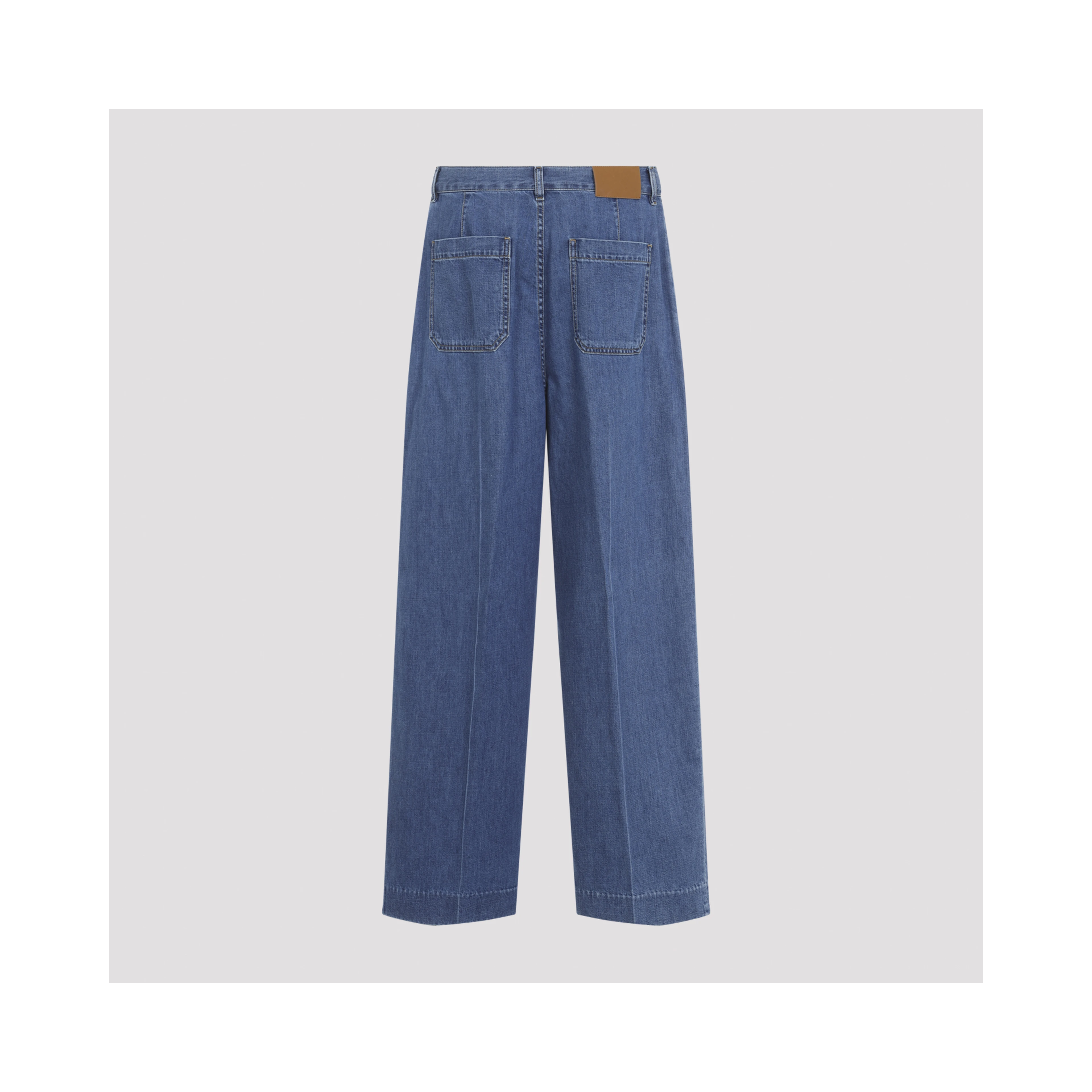 Bottega Veneta Straight Leg Jeans