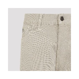 Prada Loose-Fit Denim Jeans