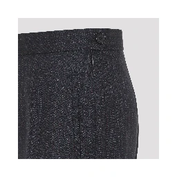 Jil Sander Slim Fit Pants
